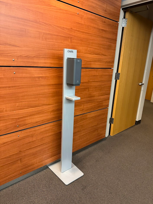 Automatic Hand Sanitizer Dispenser