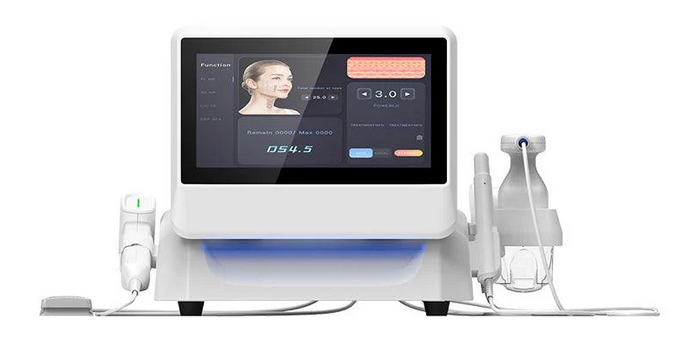 4 IN 1 12D HIFU Machine