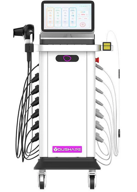 5 in 1 RFShape Body Slimming Machine