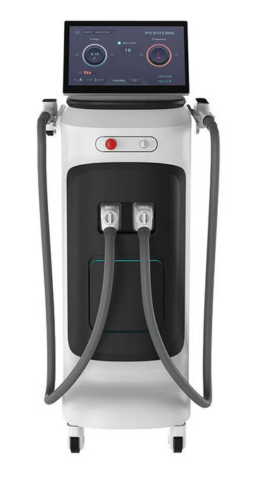 IPL&SHR Laser Skin Acne Removal Machine