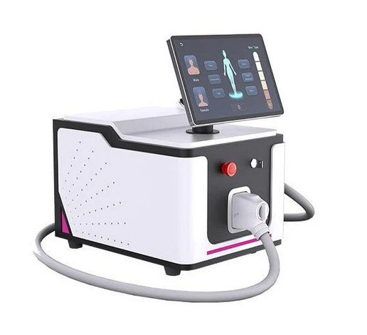 Desktop 808nm Diode Laser Hair Removal Machine