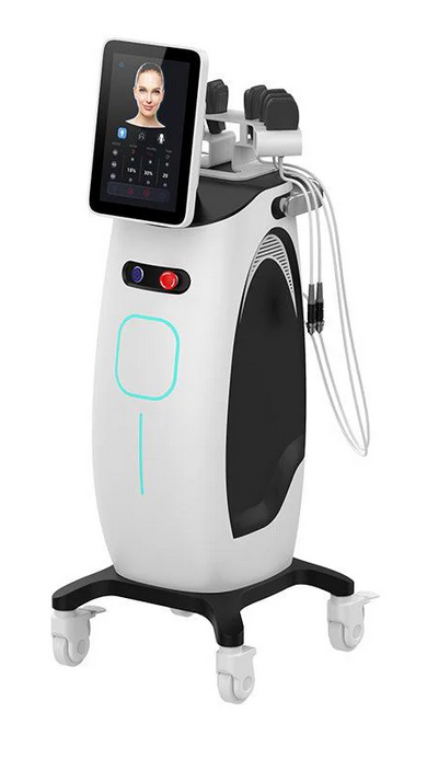 RF Tightening Lift EMS Facial Electromagnetic Stimulation Machine