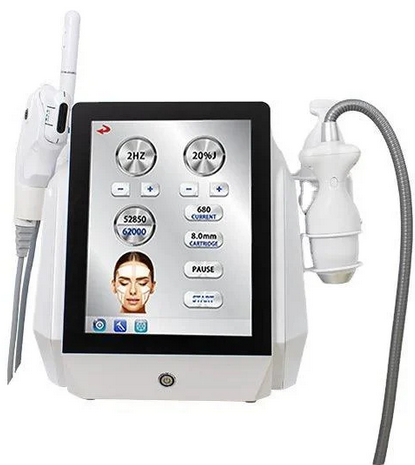 5 IN 1 Cryo HIFU Machine