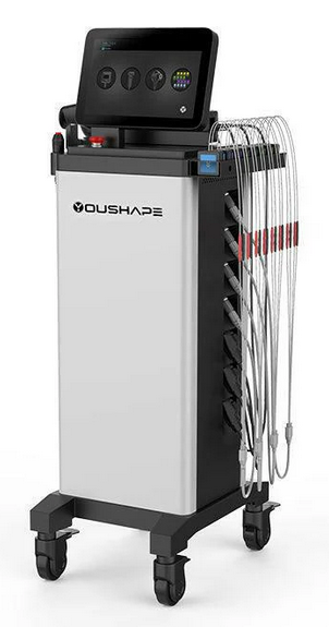 4 IN 1 RFShape Machine