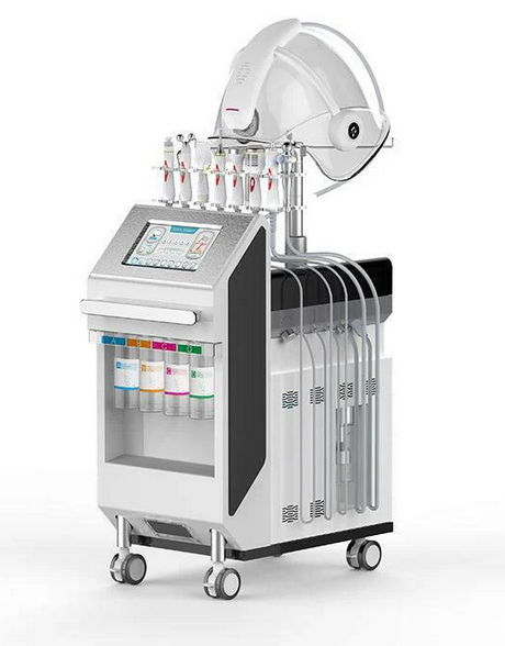 9 IN 1 Facial Machine