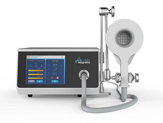 EMTT Magneto Shockwave Machine