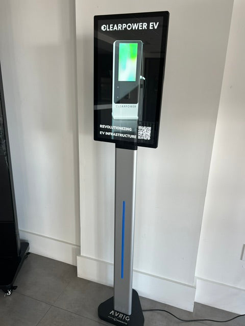 S-24 Digital Advertising Kiosk